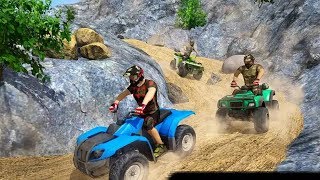 QUAD BIKE OFFROAD MANIA 2018 #Dirt Motor bike Racer Game #Bike Racing Games To Play #Games Android screenshot 4