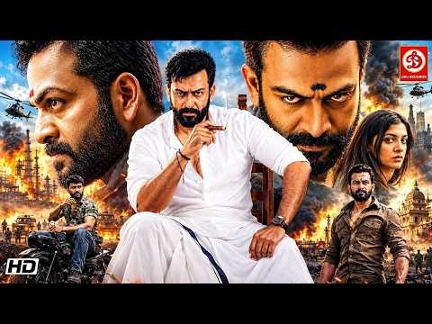 Prithviraj (2026) | New Released South Action Blockbuster Hindi Movie || Mammootty, Bhama, Thilakan