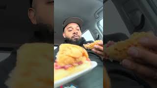 Bread basket deli review (Corned Beef Sandwich) Never again will I 🤣