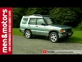 Land Rover Discovery Review (1998)