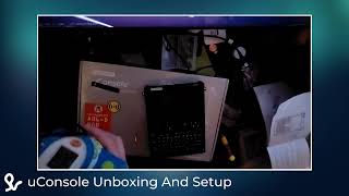 ClockworkPi uConsole Unboxing & Setup (LIVE!)