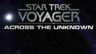 Star Trek:Voyager - Across the Unknown #15 -Der Parasit- 