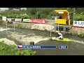 2017 ECA Junior&U23 Canoe Slalom European Championships - Sunday (afternoon) - Odd