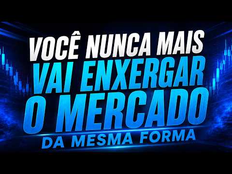 Depois Desta Aula, Você Nunca Mais Vai Enxergar o Mercado da Mesma Forma