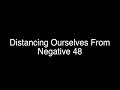 Distancing ourselves from negative 48