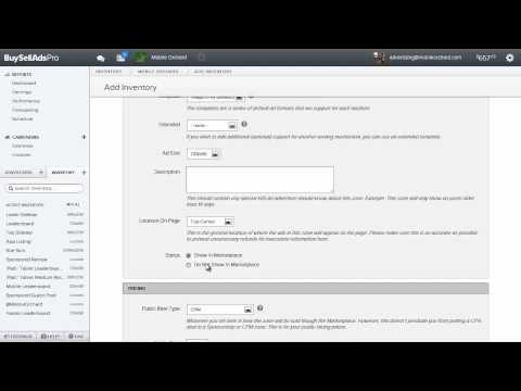 YouTube video