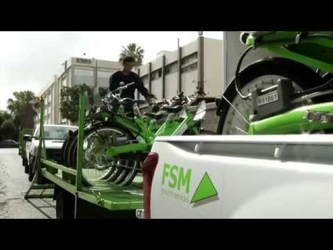 FSM Ground services - Bike sharing system