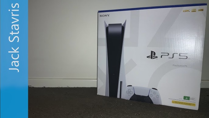 Unboxing The PlayStation 5 (PS5) & All The Fancy Accessories!  Behold, the  behemoth of a #PS5 has landed along with all its accessories. Watch us unbox  them all for your geeky