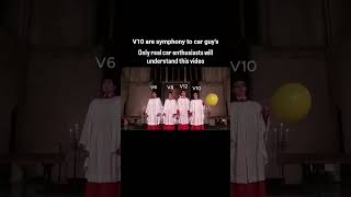 V10 Every Petrol Head Loves