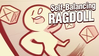 Self-Balancing Ragdoll By K.blank