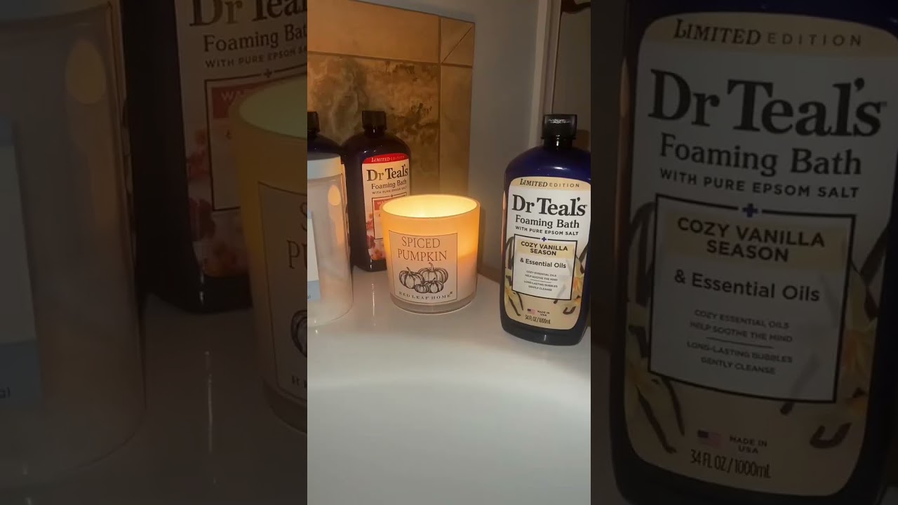 Relax & Reset with Bubble Bath Bliss! 