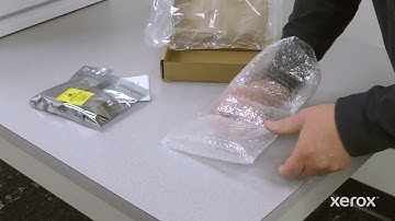 Xerox® VersaLink® B620 Printer Install the Hard Disk Drive