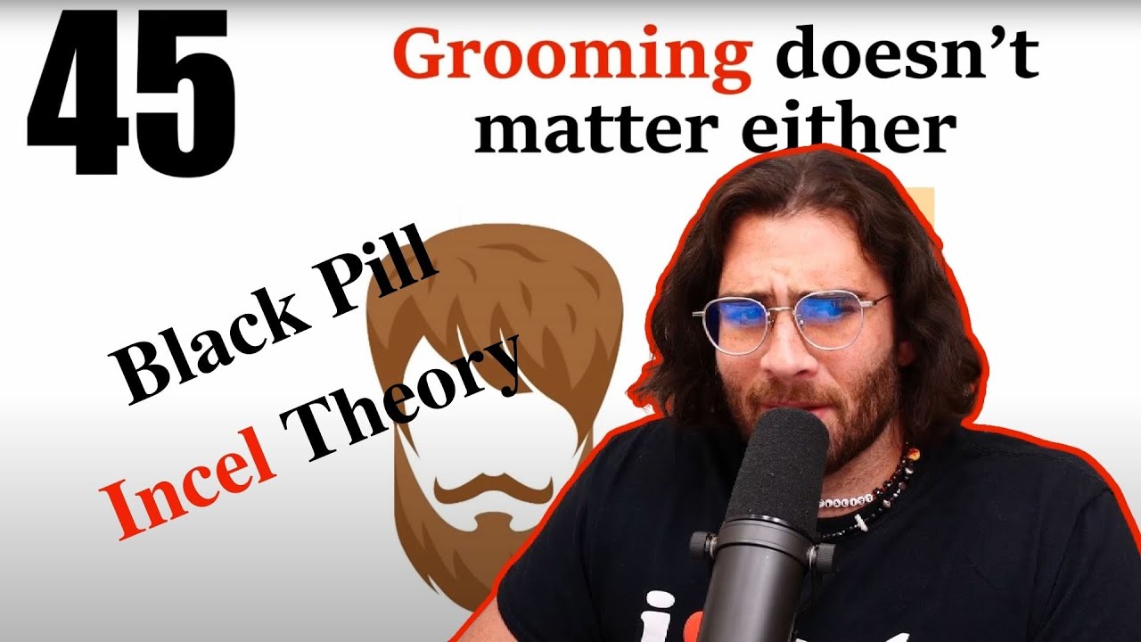 Hasanabi and Murat Reacts to 100 INSANE Blackpill Incel Beliefs (Full Segment)