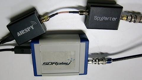 airspy-sdrplay