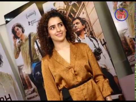 Exclusive : Sanya Malhotra’s Interview a for film Photograph camera iphone 8 plus apk