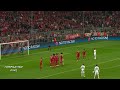 CRISTIANO RONALDO FREE KICK AGAINST BAYERN MUNICH | 2013/14 Champions League