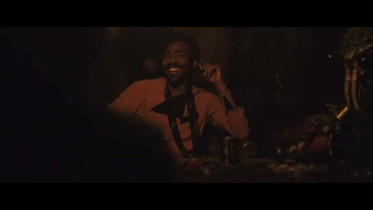 lando calrissian - sir greendown