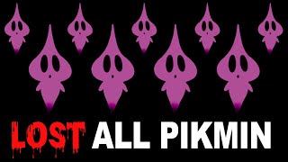 The Wrong Way to Play Pikmin