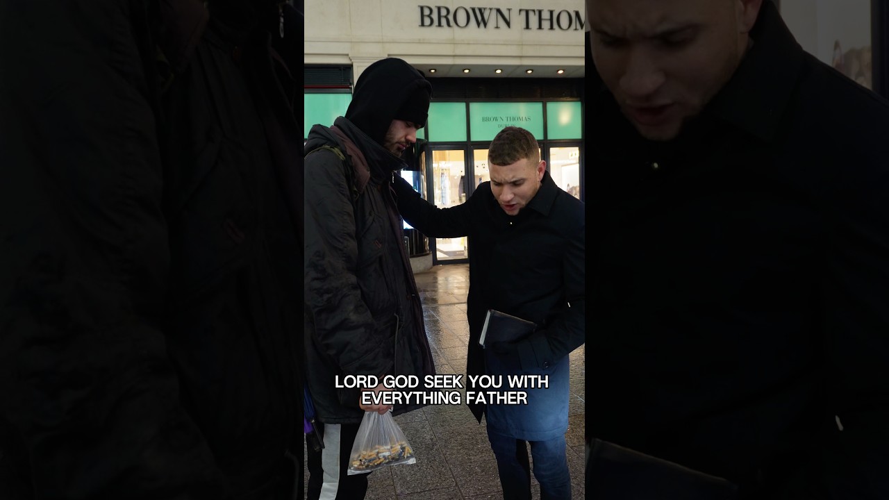 Помолитесь за Кевина.