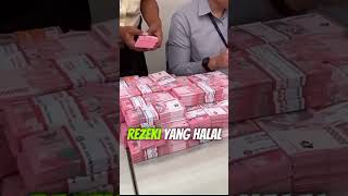 AMINKAN DOA INI REZEKI DATANG TAK TERDUGA