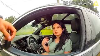 Flirt, Cry, Name-Drop: Her 3-Step Plan to Escape DUI Fails Spectacularly