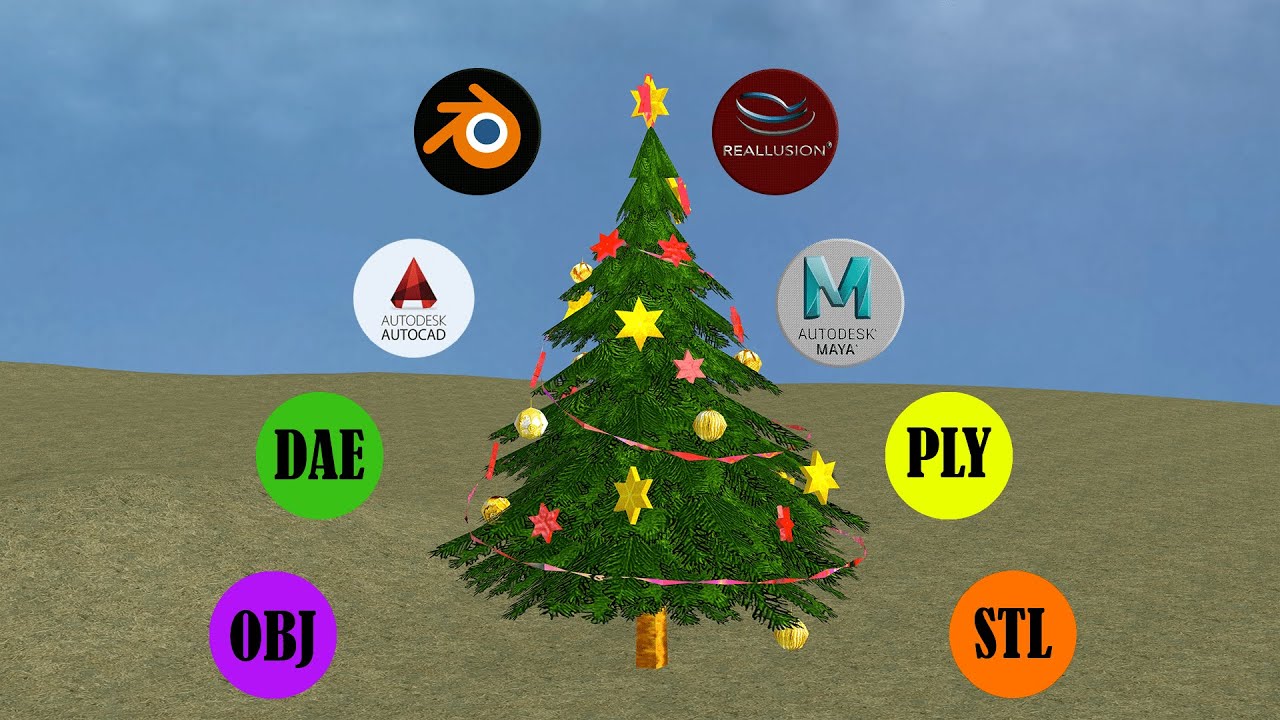 Locuinţă fotografie topor christmas tree mc rig blender partener Karu
