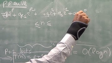 Algorithmique/ Complexité spatiale (PART 2)