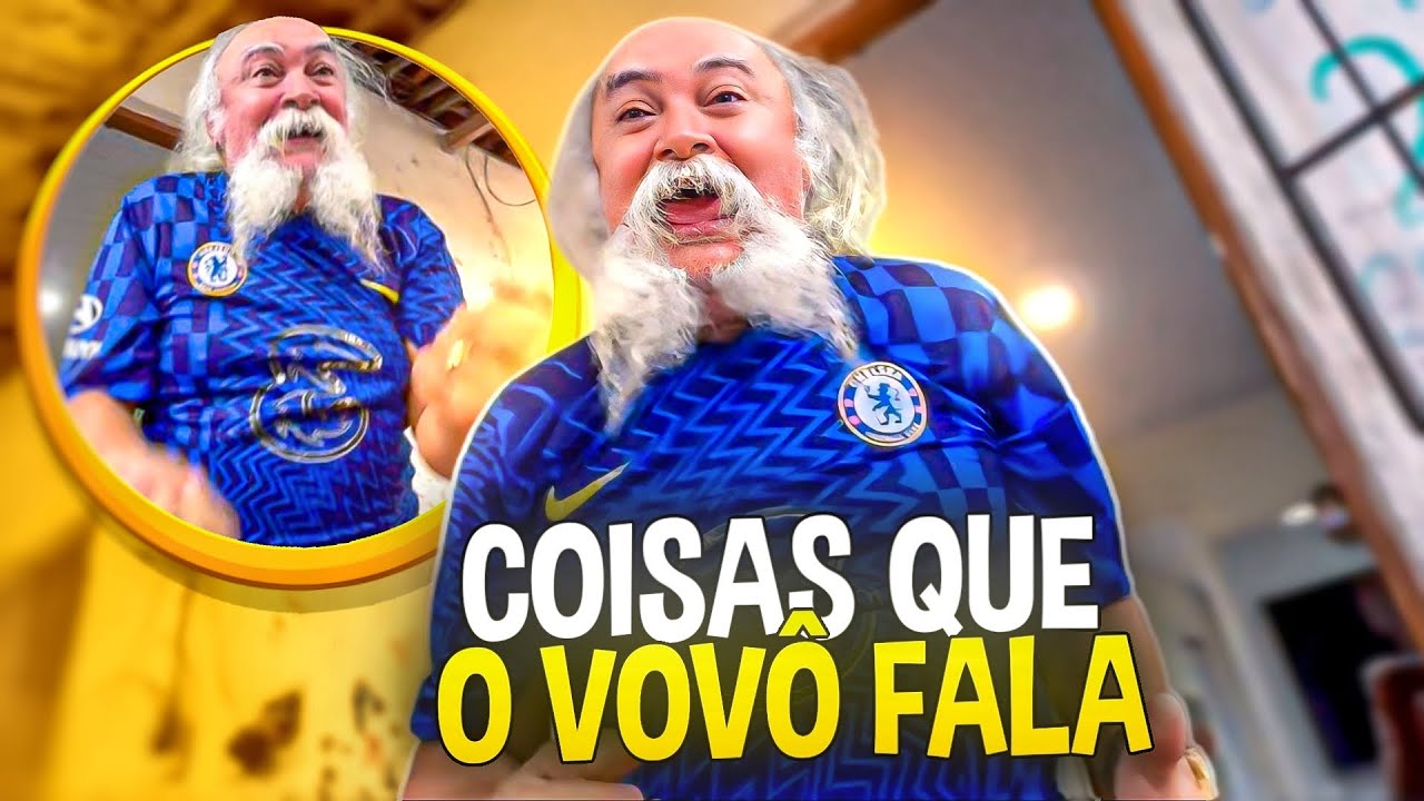 MANETIKIN DISSE QUE IA DAR UM TAPA NO FUCINHO DO VOVÔ 😱 | MANETIKIN