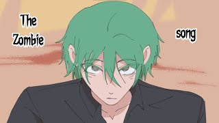 The Zombie Song [Beryl & Sapphire sketch animatic]