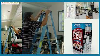Interior Installation of Fire Suppression in First Nations Communities