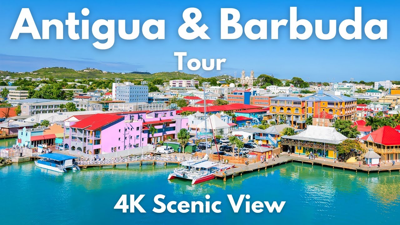 antigua barbuda tour