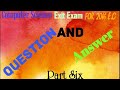 Exit exam Question And Answer For CS in(2016E.C) Amharic vidio