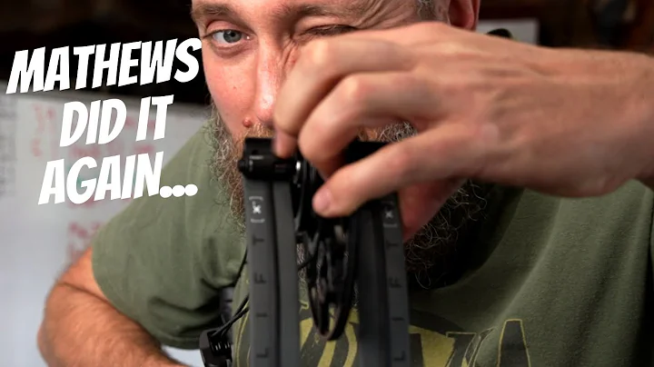 NEW!! 2025 MATHEWS LIFT X 29.5 (WHAT THEY WONT TELL YOU)