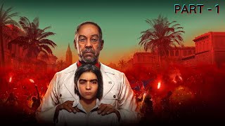 FAR CRY 6 PS5 Walkthrough Gameplay Part 1 - INTRO (FULL GAME)