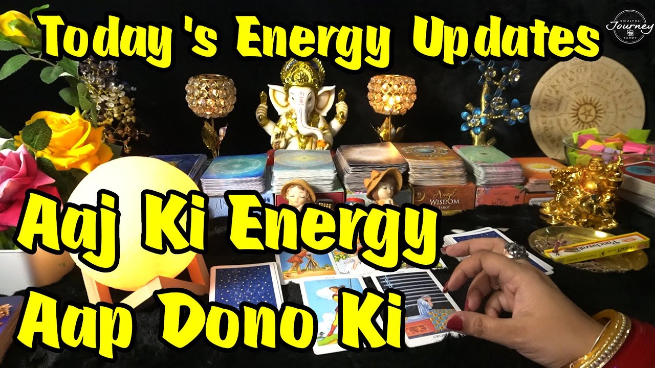 Aap Dono Ki Aaj Ki Energy 💞💞 All Signs Collective Timeless Tarot Card ...