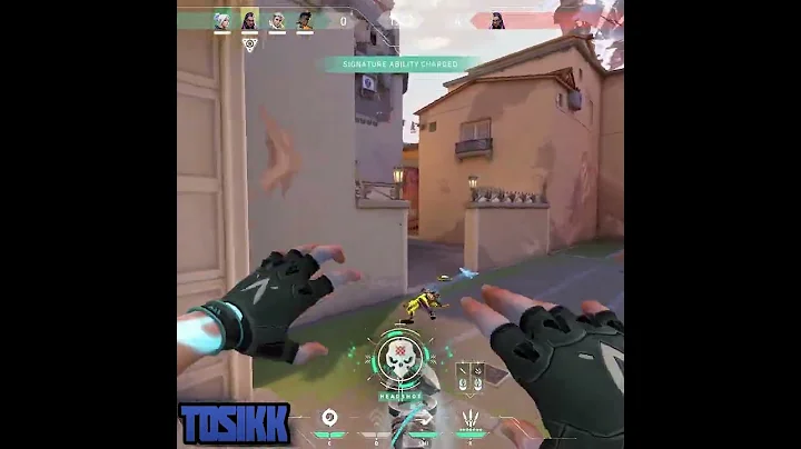 JETT ULT IS STILL OP - Valorant #Shorts