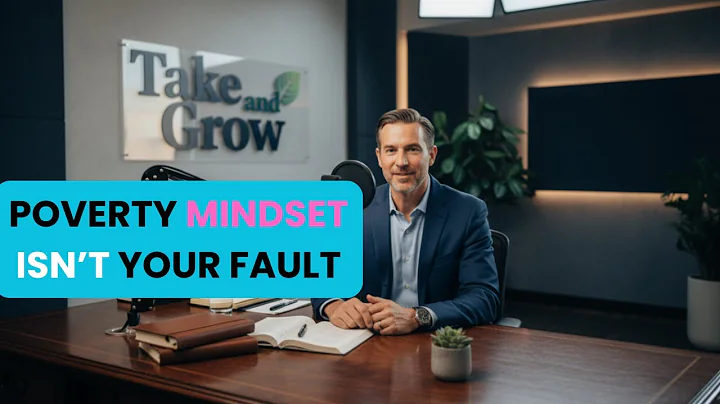 The "Poverty Mindset" Keeping You Broke (Even If You Earn Well)