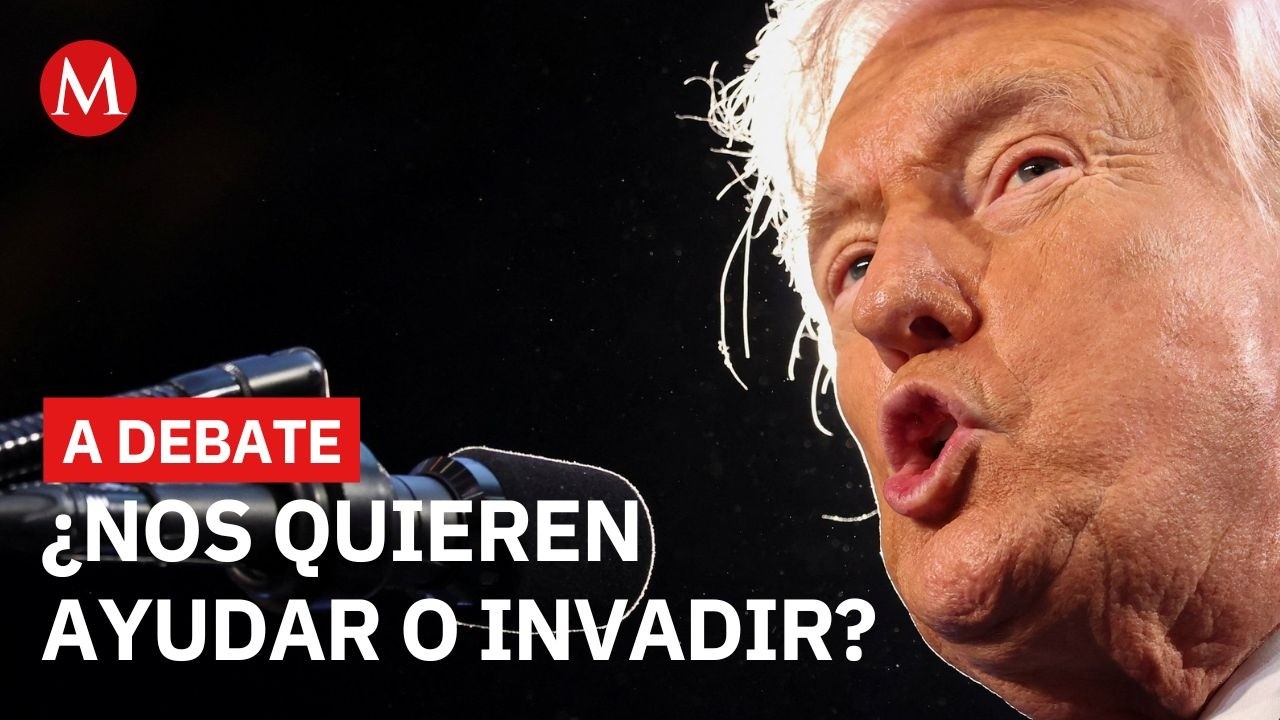 ¿Debe México aceptar ayuda militar de Estados Unidos? | A Debate
