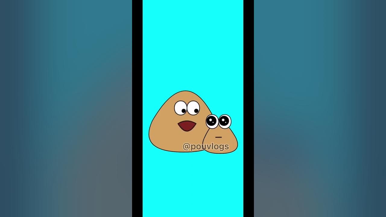 pouvlogs on X: O Pou tem FILHO? #pouvlogs #pou  / X