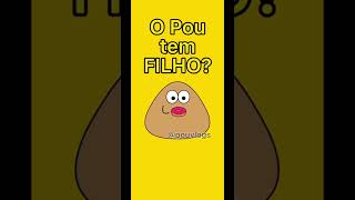 O Pou tem FILHO? #pouvlogs #pou #shorts screenshot 4