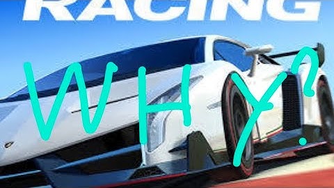 Real Racing 3 Shutdown, the game is being deleted, Why EA? Why? 