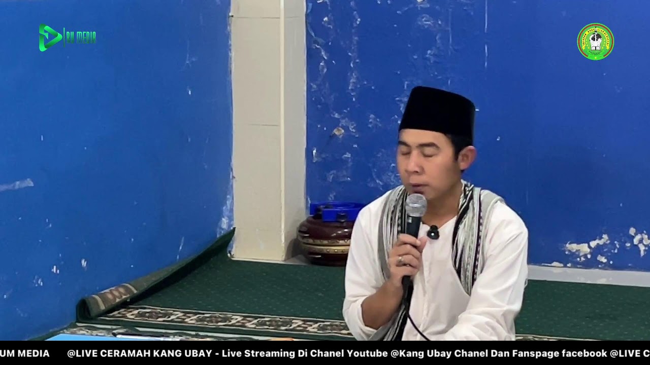 🔴LIVE  KAJIAN PASARAN BULAN ROMADHON PONPES ROUDLOTUL ULUM