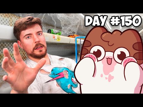 🤩10.000$ POR CADA DÍA EN ESTE SUPERMERCADO | Capitán Gato Reacciona