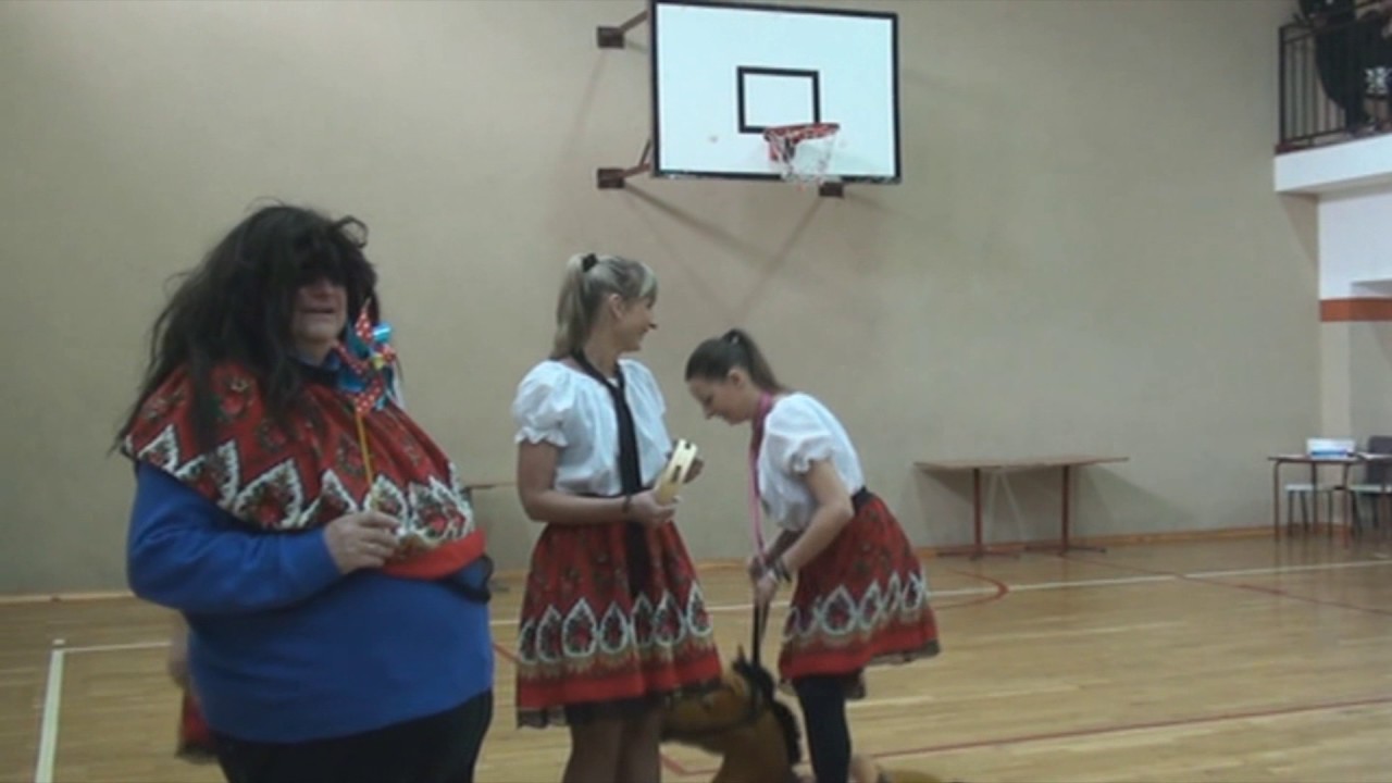 Dzień wiosny 2017 w Zespole Szkół nr 6 im  Staisława Sztaszica w Szczecinku