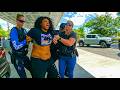 Aggressive Brat Refuses Cops’ Every Order, Fights Like Animal Until Her Ass Gets SLAMMED to Jail