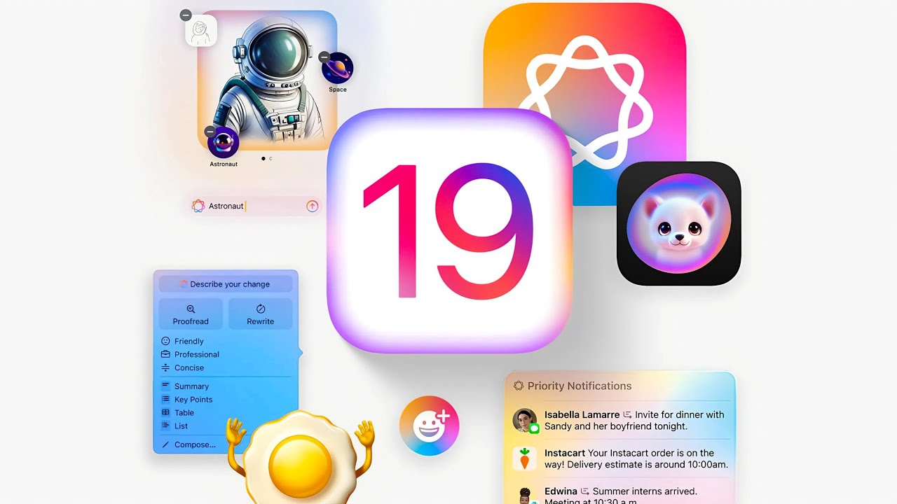 iOS 19 First Look! New CONFIRMED Leaks!