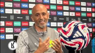 Cardoso | Sundowns v Fluminense | Pre-Match Press Conference