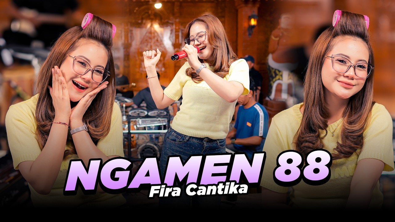 NGAMEN 88 - Fira Cantika (Official Live Version) Pengen dirabi Ridho Rhoma