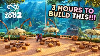 I Played Planet Zoo 2 EARLY: The Building Is INSANE!