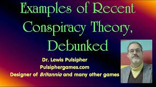 Conspiracy theories debunked - e.g. election and capitol
